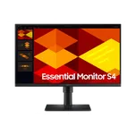Samsung 24" Essential monitor S4 (S40GD) Černá