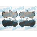 Sada brzdových destiček, kotoučová brzda SAMKO 5SP1226
