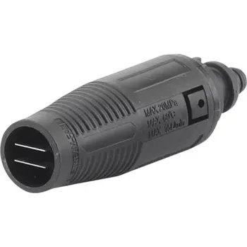 Příslušenství pro vysokotlaký čistič Otočná nastavitelná tryska pro vysokotlaký čistič Michelin MPX14E, MPX15E, MPX16E, MPX17EH, MPX19EH, MPX22EH, MPX25EH, MPX19EHDS, MPX20EHX, MPX21EHX, MPX22EHX (46169)