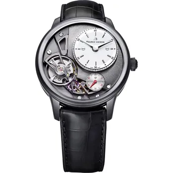 Hodinky Maurice Lacroix Masterpiece Gravity Limited Edition MP6118-PVB01-130