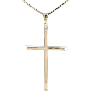 Přívěsek Zlatý Kříž 7151631