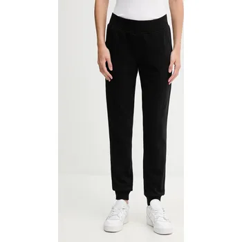 Tepláky United Colors of Benetton dámské, černá barva, 3WNW3F04R 99X, vel. S