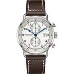 Hamilton Khaki Navy Pioneer Auto Chrono H77706553