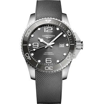Módní doplněk Longines HydroConquest L3.782.4.76.9