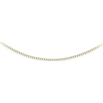 Řetízek Zlatý Řetízek Cube - Koskta 7090888