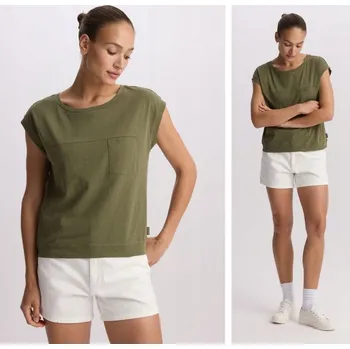 Dámské tričko Diverse kulatý výstřihem, velikost L