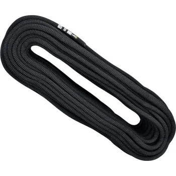 Horolezectví Singing Rock Static 10,5 mm Barva: černá / Délka: 70 m
