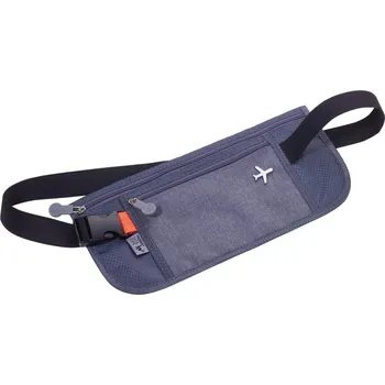 Ledvinka Praktická ledvinka Sicherheitsgurt šedá, Troika