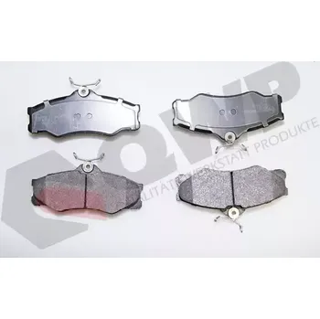 Brzdová destička QWP Sada brzdových destiček QWP WBP307