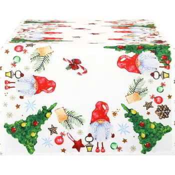 ubrus Běhoun vícebarevný 180 x 40 cm