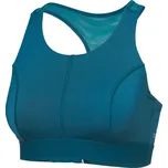 CRIVIT Dámská sportovní podprsenka, High Level (petrolejová, XL(48/50))