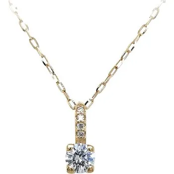 Přívěsek Zlatý Přívěsek se Zirkony 7150796