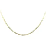 Řetízek Žluté Zlato 7090065