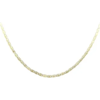 Řetízek Řetízek Žluté Zlato 7090065