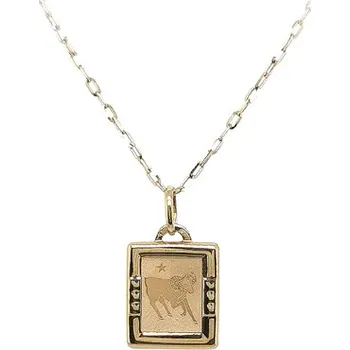 Přívěsek Zlatý Přívěsek Znamení Beran 7150832