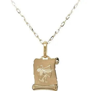 Přívěsek Zlatý Přívěsek Znamení Střelec 7150312