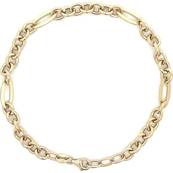 Náramek Zlatý Dámský Náramek 7010488