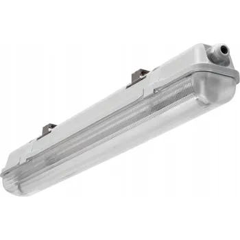 Zářivkové svítidlo Prachotěsné svítidlo MAH PLUS-118-ABS/PC