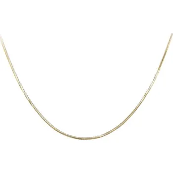 Řetízek Zlatý Řetízek Had 7090219