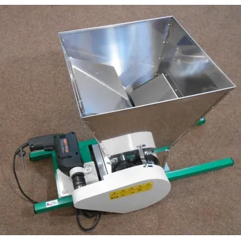 Vrtačka Nerezový drtič ovoce na vrtačku TIP DE 30 VL