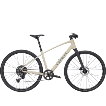 TREK FX Sport AL 3 Buff Beige Velikost: L