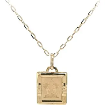 Přívěsek Zlatý Přívěsek Znamení Blíženci 7150842