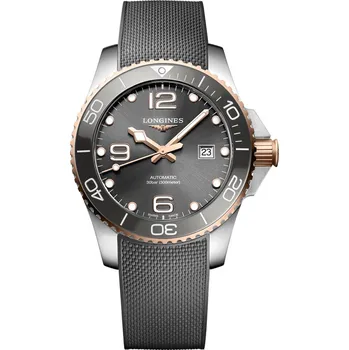 Módní doplněk Longines HydroConquest L3.782.3.78.9