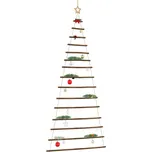 Závěsný vánoční stromeček s hvězdou…