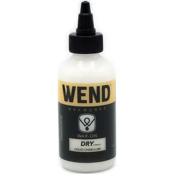Cyklo nářadí Wend Wax-On Liquid Lube Dry 120 ml na řetěz