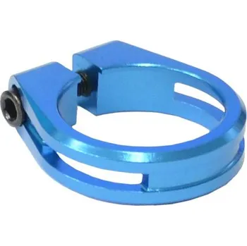 Komponent pro jízdní kolo Objímka Sting ST-506 31,8 mm modrá