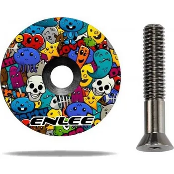 Hlavové složení Zátka Enlee EN-EV03-6 karbonová se šroubem