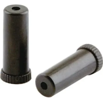 Lanko pro jízdní kolo Koncovka Alligator LY-HPP04 5 mm černá