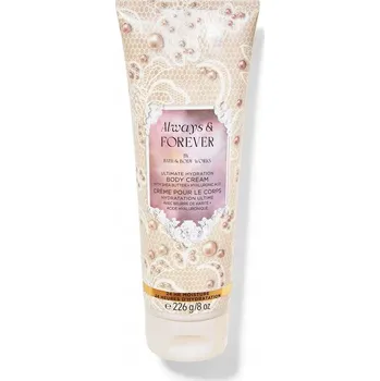 Tělový krém Tělový krém Bath & Body Works ALWAYS & FOREVER