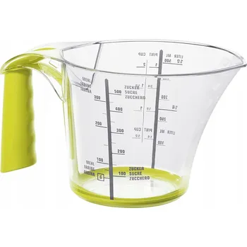 Kuchyňská Odměrka Rotho zelená