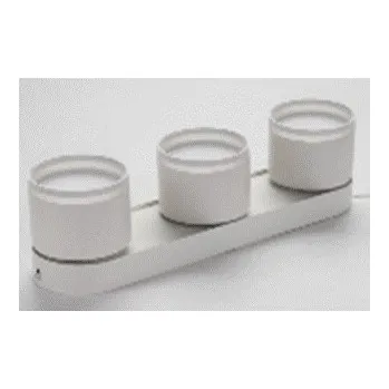 Bodové svítidlo Spot Light 3037-DL-3 White GX53