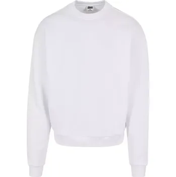 Pánská mikina Pánská mikina URBAN CLASSICS TB5575 WHITE L