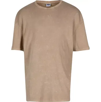Pánské tričko Pánské triko URBAN CLASSICS TB7346 UNION BEIGE L