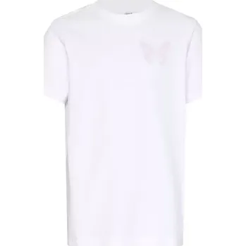 Chlapecké tričko Dětské triko URBAN CLASSICS UCK7913B WHITE/WHITE/BLACK 158-164