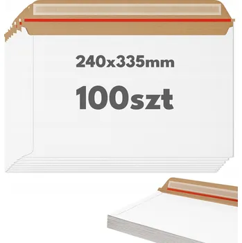 Obálka Ochranné obálky Molti na CD, bílé, 100 ks