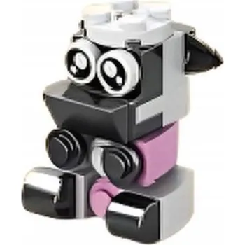 ostatní stavebnice Stavební Stavebnice s ovcemi a zvířaty z džungle