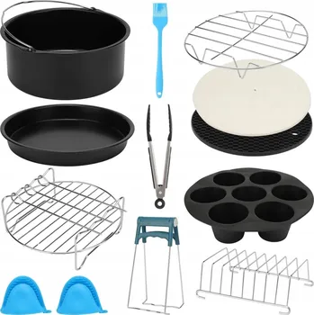 fritéza SADA PŘÍSLUŠENSTVÍ PRO FRITÉZY 13KS Y 8" /19 CM/