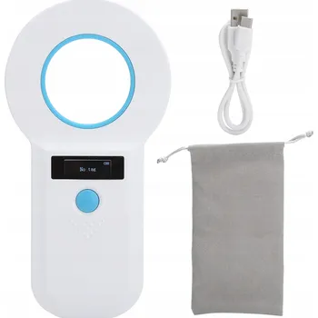 IP kamera Čtečka mikročipů Spacnana