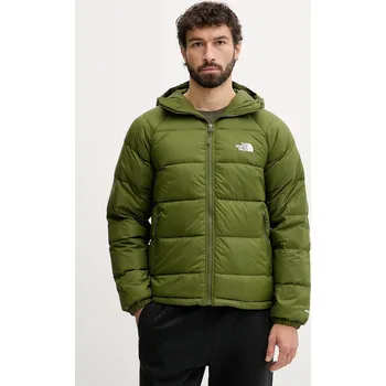 Pánské oblečení Péřová bunda The North Face Hydrenalite NF0A5GIEBRI1 zelená 78X, vel. XL