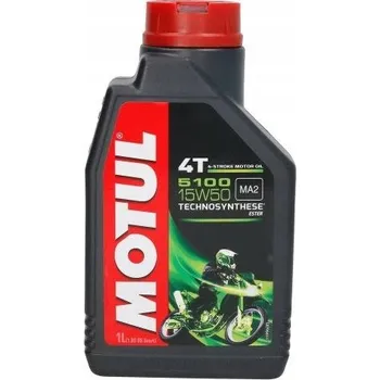 Motorový olej Motorový olej Motul 1 l 15W-50