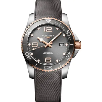 Módní doplněk Longines HydroConquest L3.781.3.78.9