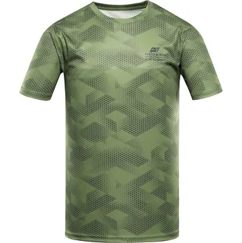 ALPINE PRO - QUATR PÁNSKÉ RYCHLESCHNOUCÍ TRIKO S COOL DRY