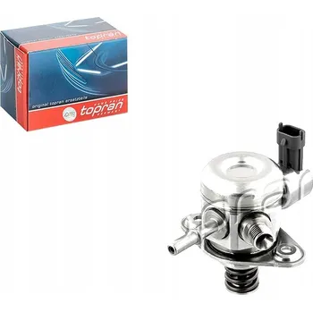 Palivové čerpadlo Topran 630 658 Vysokotlaké palivové čerpadlo