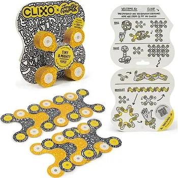 ostatní stavebnice CLIXO Tiny & Mighty Artist Edition (Timothy Goodman)