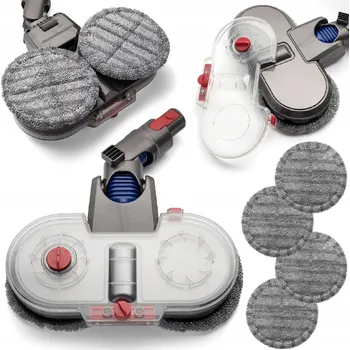 Rotační mopovací kartáč pro vysavače DYSON V7 V8 V10 V11