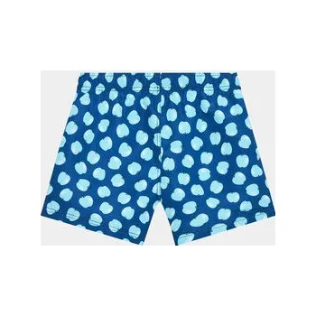 Pánské oblečení United Colors Of Benetton Plavecké šortky 5HVJ0X00D Modrá 130